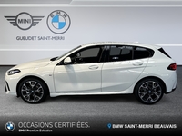 BMW 120d 163 ch DKG7 M Sport