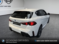 BMW 120d 163 ch DKG7 M Sport