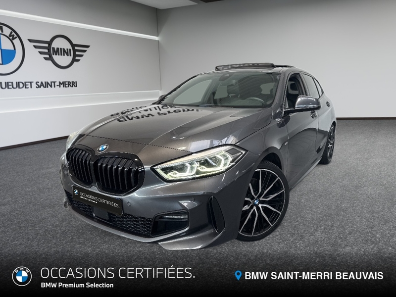 BMW 118d 150 ch BVA8 M Sport