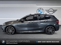 BMW 118d 150 ch BVA8 M Sport