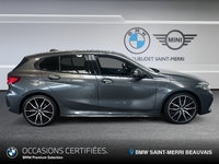 BMW 118d 150 ch BVA8 M Sport