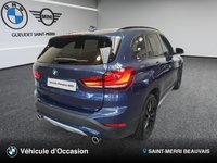 BMW X1 sDrive 18d 150 ch BVA8 xLine
