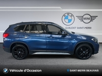 BMW X1 sDrive 18d 150 ch BVA8 xLine