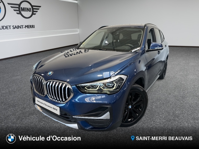 BMW X1 sDrive 18d 150 ch BVA8 xLine