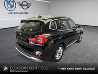 BMW X3 sDrive18d 150ch BVM6 xLine