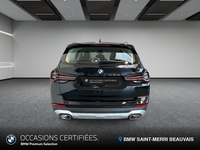 BMW X3 sDrive18d 150ch BVM6 xLine