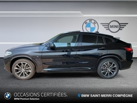 BMW (G02) X4 XDRIVE 20D 190CH M SPORT BVA8