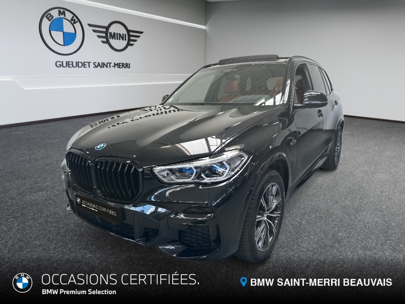 BMW X5 xDrive45e 394 ch BVA8 M Sport