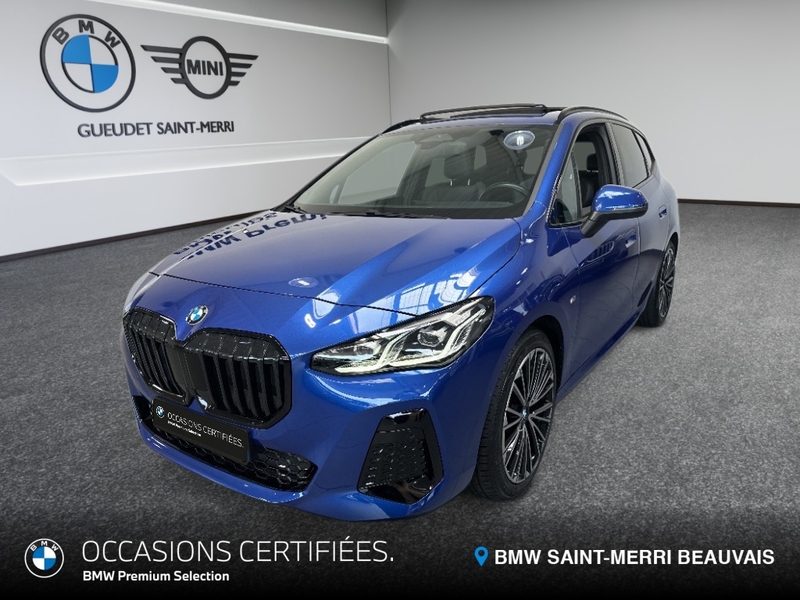 BMW Active Tourer 218d 150 ch DKG7 M Sport
