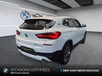 BMW X2 sDrive 18d 150 ch BVA8 Business Design