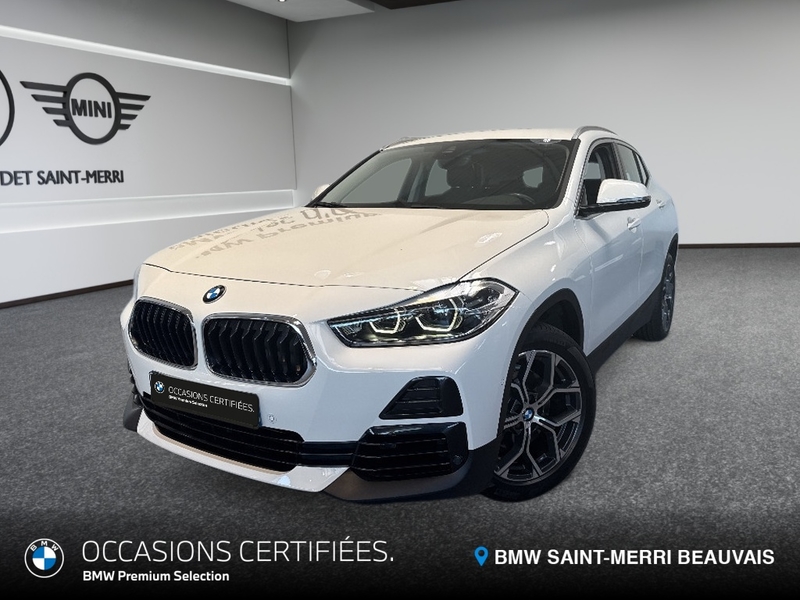 BMW X2 sDrive 18d 150 ch BVA8 Business Design