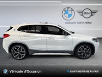 BMW X2 xDrive 20d 190 ch BVA8 M Sport X