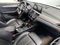 BMW X2 xDrive 20d 190 ch BVA8 M Sport X