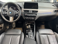 BMW X2 xDrive 20d 190 ch BVA8 M Sport X