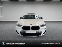 BMW X2 xDrive 20d 190 ch BVA8 M Sport X
