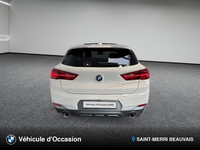 BMW X2 xDrive 20d 190 ch BVA8 M Sport X