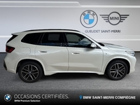 BMW (U11) X1 SDRIVE 18I 136CH M SPORT DKG7