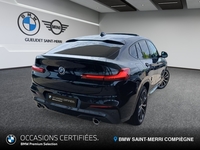 BMW (G02) X4 XDRIVE 20D 190CH M SPORT BVA8