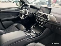 BMW (G02) X4 XDRIVE 20D 190CH M SPORT BVA8