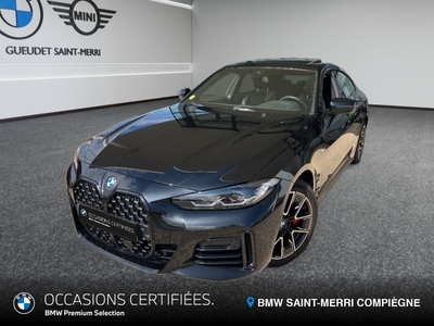 BMW (G26) GRAN COUPE 420D XDRIVE 190CH M SPORT BVA8
