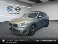 BMW X2 sDrive 18d 150 ch BVA8 M Sport