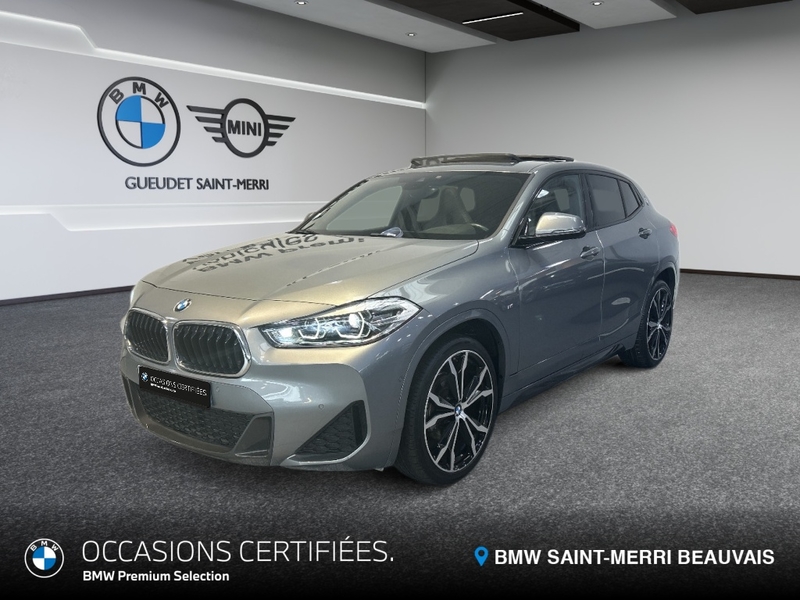 BMW X2 sDrive 18d 150 ch BVA8 M Sport