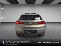 BMW X2 sDrive 18d 150 ch BVA8 M Sport