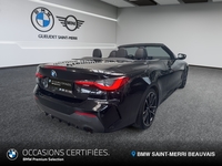 BMW Cab 420i 184 ch BVA8 M Sport