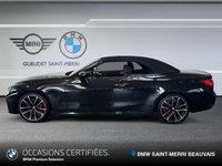 BMW Cab 420i 184 ch BVA8 M Sport