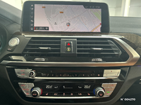 BMW X3 xDrive 20i 184ch BVA8 Luxury