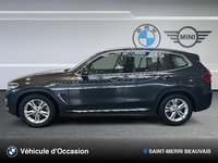 BMW X3 xDrive 20i 184ch BVA8 Luxury