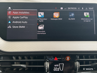 BMW 118d 150 ch BVA8 M Sport