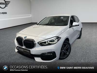 BMW 118i 136 ch DKG7 Edition Sport