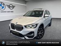 BMW X1 sDrive 18i 136 ch DKG7 xLine