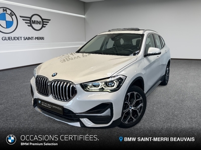 BMW X1 sDrive 18i 136 ch DKG7 xLine