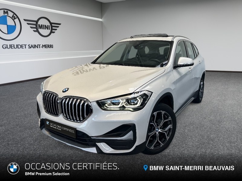 BMW X1 sDrive 18i 136 ch DKG7 xLine