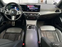 BMW 318i 156 ch BVA8 M Sport