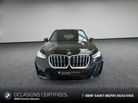 BMW X1 sDrive 18i 136ch DKG7 M Sport