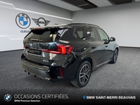 BMW X1 sDrive 18i 136ch DKG7 M Sport