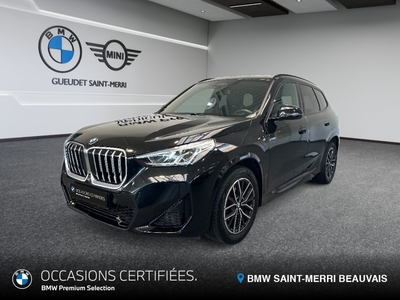 BMW X1 sDrive 18i 136ch DKG7 M Sport