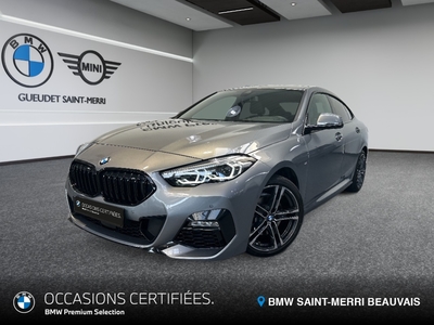 BMW Gran Coupé 218i 136 ch DKG7 M Sport