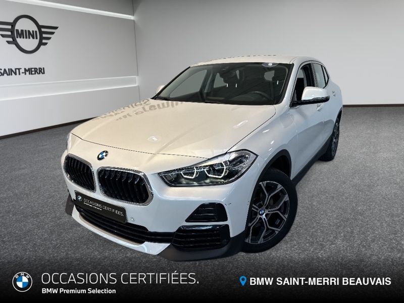 BMW X2 sDrive 18i 136 ch DKG7 Business Design