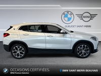 BMW X2 sDrive 18i 136 ch DKG7 Business Design