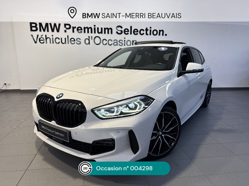 BMW 118i 136 ch DKG7 M Sport