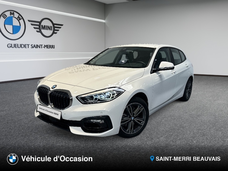 BMW 116i 109 ch DKG7 Edition Sport