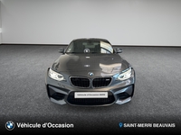 BMW M2 Coupe 370 ch M DKG7