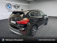 BMW X1 sDrive 18i 140 ch xLine