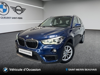 BMW X1 sDrive 18d 150 ch BVA8 Business Design