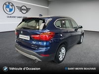 BMW X1 sDrive 18d 150 ch BVA8 Business Design