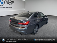 BMW 320e 204 ch BVA8 M Sport